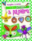 Okładka książki Wszystko co można zrobić z papieru