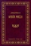 Okładka książki Wybór poezji Kasprowicz
