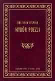 Okładka książki Wybór poezji Leśmian