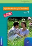 Okładka książki Wychowanie do życia... 3 GIM ćw. wyd.2008 WSiP