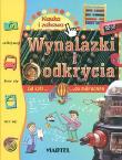Okładka książki Wynalazki i odkrycia Nauka i zabawa