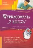 Wypracowania 'z klucza'. Autor: Wąs Monika. Dadada.pl Okładka książki Wypracowania 'z klucza'