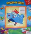 Okładka książki Wysoko w górze 4 Puzzle