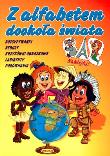 Okładka książki Z alfabetem dookoła świata