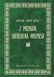 Z przygód Sherlocka Holmesa Złota seria. Autor: Sir Arthur Conan Doyle. Dadada.pl Okładka książki Z przygód Sherlocka Holmesa Złota seria