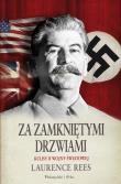 Za zamkniętymi drzwiami Kulisy II wojny światowej. Autor: Rees Laurence. Dadada.pl Okładka książki Za zamkniętymi drzwiami Kulisy II wojny światowej