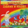 Okładka książki Zabawa w kolory