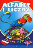 Okładka książki Zabawy językowe Alfabet i liczby 1
