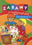 Zabawy z matematyką Klasy 1-3. Autor: Dorota Skwark, Maria Molenda. Dadada.pl Okładka książki Zabawy z matematyką Klasy 1-3