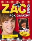 Okładka książki Zac Efron Rok Gwiazdy - Posy Edwards