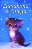 Okładka książki Zagubiona w śniegu