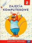 Zajęcia komputerowe SP 2 Podr z ćw NPP w.2013 NE. Autor: Kęska Michał. Dadada.pl Okładka książki Zajęcia komputerowe SP 2 Podr z ćw NPP w.2013 NE