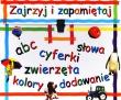 Okładka książki Zajrzyj i zapamiętaj. Kolekcja książeczek wspomagających edukację przedszkolną