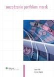 Zarządzanie portfelem marek. Autor: Kall Jacek, Hajdas Monika. Dadada.pl Okładka książki Zarządzanie portfelem marek