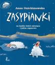 Zasypianki na każdy dzień miesiąca. Autor: Anna Onichimowska. Dadada.pl Okładka książki Zasypianki na każdy dzień miesiąca