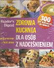Zdrowa kuchnia dla osób z nadciśnieniem. Autor: praca zbiorowa. Dadada.pl Okładka książki Zdrowa kuchnia dla osób z nadciśnieniem
