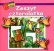 Okładka książki Zeszyt czterolatka