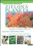Zielona planeta. Autor: Joanna Knaflewska. Dadada.pl Okładka książki Zielona planeta