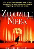 Złodzieje nieba. Autor: Doetsch Richard. Dadada.pl Okładka książki Złodzieje nieba
