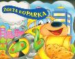 Okładka książki Żółta koparka