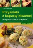 Zrób to sam. Przysmaki z kiszonej kapusty. Autor: Martin Susanne. Dadada.pl Okładka książki Zrób to sam. Przysmaki z kiszonej kapusty