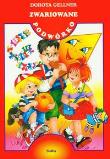 Okładka książki Zwariowane podwórko Gellner broszura SARA