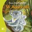 Zwierzaki-Dzieciaki W Australii. Autor: Stadtmuller Ewa. Dadada.pl Okładka książki Zwierzaki-Dzieciaki W Australii