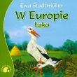 Okładka książki Zwierzaki-dzieciaki - W Europie. Łąka