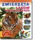 Okładka książki Zwierzęta lasów tropikalnych