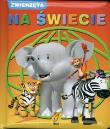 Okładka książki Zwierzęta na świecie