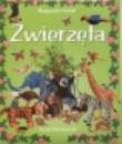 Okładka książki Zwierzęta. Nazywam świat