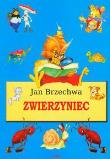 Okładka książki Zwierzyniec Brzechwa broszura SARA
