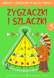 Okładka książki Zygzaczki i szlaczki 5