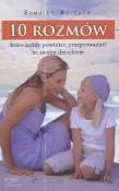 Okładka książki 10 rozmów, które każdy powinien przeprowadzić...