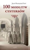 Okładka książki 100 modlitw cystersów