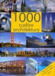 Okładka książki 1000 cudów architektury (promocja)