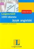 1000 idiomów. Język angielski z przykładami i tłumaczeniem. Autor: Hejwowski Krzysztof. Dadada.pl Okładka książki 1000 idiomów. Język angielski z przykładami i tłumaczeniem