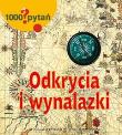Okładka książki 1000 pytań - Odkrycia i wynalazki