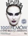 1001 filmów, które musisz zobaczyć. Autor: Schneider Steven Jay. Dadada.pl Okładka książki 1001 filmów, które musisz zobaczyć
