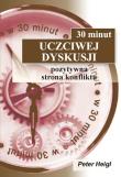 Okładka książki 30 minut uczciwej dyskusji