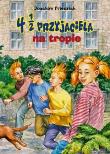 Okładka książki 4 1/2 przyjaciela na tropie (promocja)