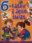 Okładka książki 6-latek i jego świat LITERKA