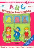 ABC w świecie przedszkolaka B/5 (7)  LIWONA. Autor: Wojciech Próchniewicz. Dadada.pl Okładka książki ABC w świecie przedszkolaka B/5 (7)  LIWONA