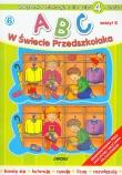 ABC w świecie przedszkolaka B/4 (6)  LIWONA. Autor: Wojciech Próchniewicz. Dadada.pl Okładka książki ABC w świecie przedszkolaka B/4 (6)  LIWONA