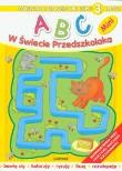 ABC w świecie przedszkolaka MINI 3L  LIWONA. Autor: Wojciech Próchniewicz. Dadada.pl Okładka książki ABC w świecie przedszkolaka MINI 3L  LIWONA
