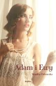 Okładka książki Adam i Ewy REPLIKA