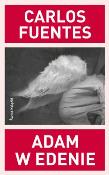 Okładka książki Adam w Edenie