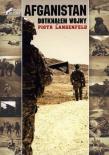 Afganistan. Dotknąłem wojny. Autor: Piotr Langenfeld. Dadada.pl Okładka książki Afganistan. Dotknąłem wojny