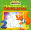 Akademia malucha - zabawy 2latka. Autor: Wydawnictwo Wilga. Dadada.pl Okładka książki Akademia malucha - zabawy 2latka