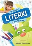 Okładka książki Akademia przedszkolaka. Poznaję literki z pieskiem